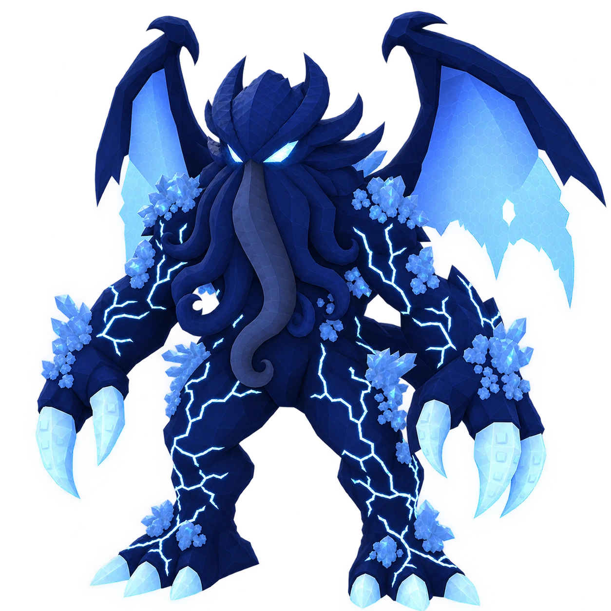 Luminous Cthulhu